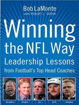 cover image of Winning the NFL Way